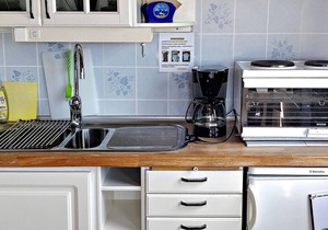 3 person holiday home in Gullholmen