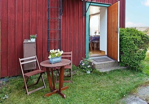 3 person holiday home in HAMBURGSUND