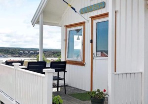 3 person holiday home in Gullholmen