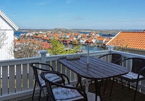 3 person holiday home in Gullholmen