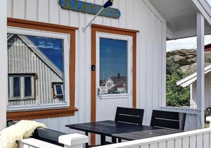 3 person holiday home in Gullholmen