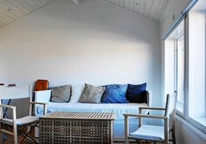 3 person holiday home in Rönnäng