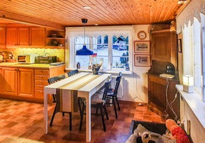 4 bedroom accommodation in Långaryd