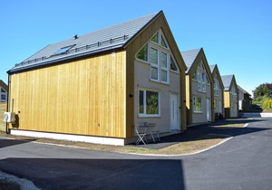 4 bedroom accommodation in Søgne