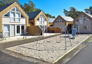 4 bedroom accommodation in Søgne