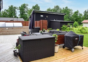 4 bedroom accommodation in Löttorp