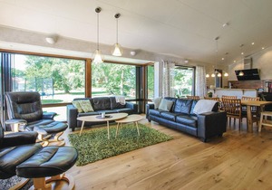 4 bedroom accommodation in Löttorp