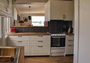 4 bedroom cozy home in Rockneby