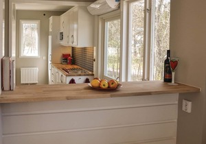 4 bedroom cozy home in Rockneby