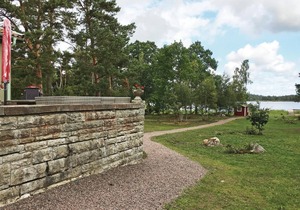 4 bedroom cozy home in Rockneby