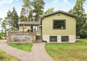 4 bedroom cozy home in Rockneby