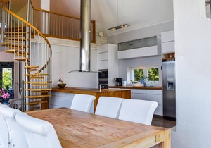 4 bedroom stunning home in Ramdala