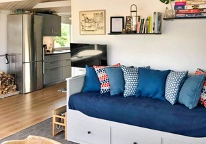 4 person holiday home in ÅKERSBERGA