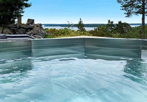 4 person holiday home in ÅKERSBERGA