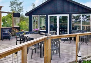 4 person holiday home in ÅKERSBERGA