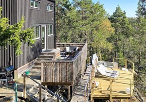 4 person holiday home in ÅKERSBERGA