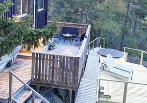 4 person holiday home in ÅKERSBERGA