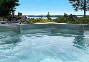 4 person holiday home in ÅKERSBERGA