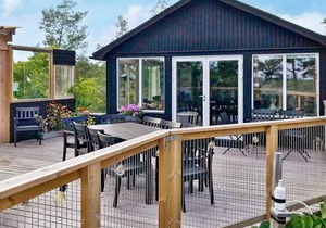 4 person holiday home in ÅKERSBERGA