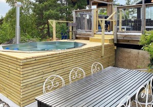 4 person holiday home in ÅKERSBERGA
