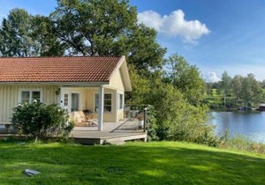 4 person holiday home in BENGTSFORS-By Traum