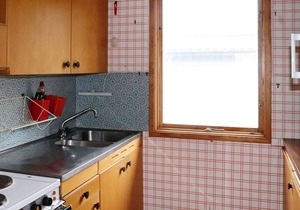 4 person holiday home in Heberg
