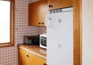 4 person holiday home in Heberg