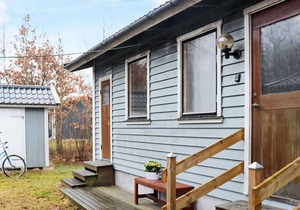 4 person holiday home in Heberg