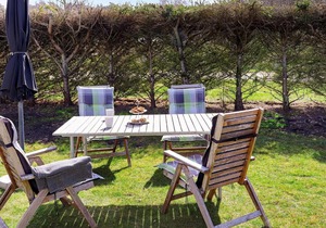 4 person holiday home in Haverdal