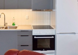 4 person holiday home in Aukra