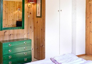 4 person holiday home in Sørbøvåg