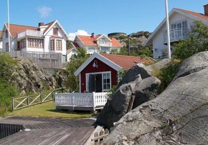 4 person holiday home in Rönnäng-By Traum