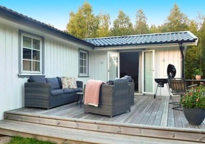 4 person holiday home in HÅCKSVIK-By Traum