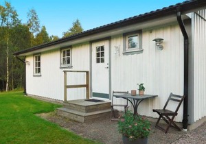 4 person holiday home in HÅCKSVIK-By Traum