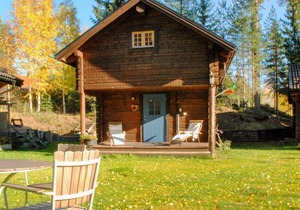 4 person holiday home in MORA