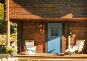 4 person holiday home in MORA