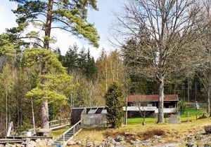 4 person holiday home in VETLANDA