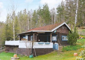 4 person holiday home in VETLANDA