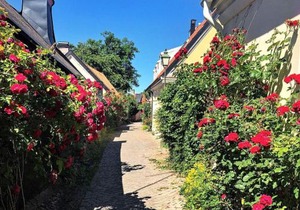 4 person holiday home in VISBY