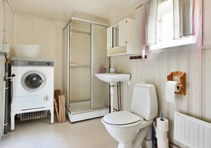 4 person holiday home in HALLABRO