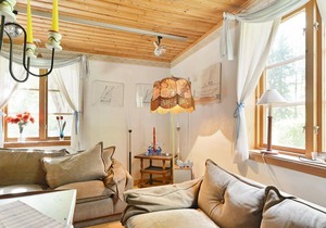 4 person holiday home in HALLABRO