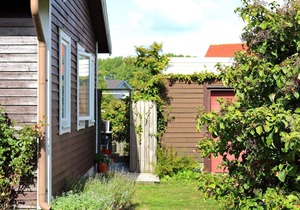 4 person holiday home in Haverdal