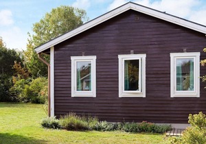 4 person holiday home in Haverdal