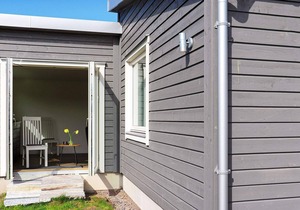 4 person holiday home in Haverdal
