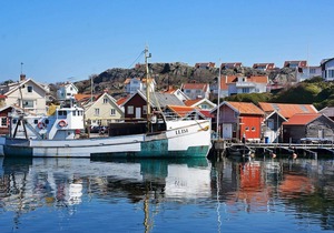 4 star holiday home in GRUNDSUND