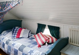 4 star holiday home in GRUNDSUND