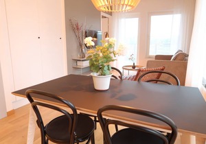 42 m² Apartment ∙ 2 bedrooms ∙ 3 guests