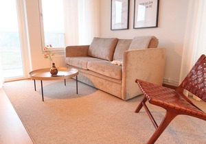 42 m² Apartment ∙ 2 bedrooms ∙ 3 guests