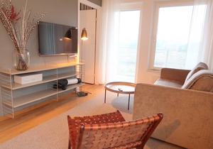 42 m² Apartment ∙ 2 bedrooms ∙ 3 guests