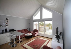 45 m² House ∙ 2 bedrooms ∙ 4 guests